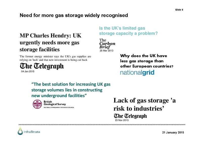 AGM Presentation – Infrastrata Plc – slide 5