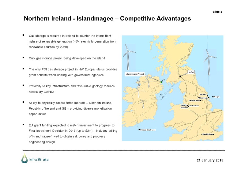 AGM Presentation – Infrastrata Plc – slide 7