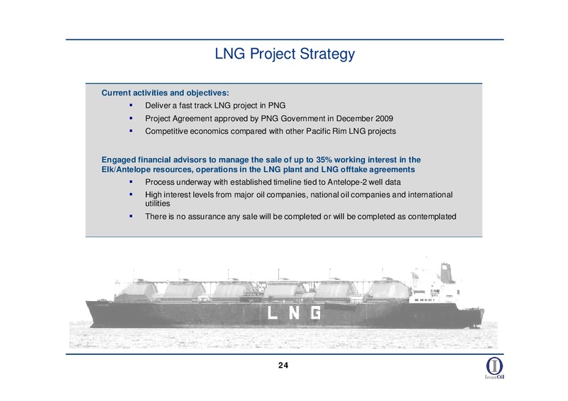 IPAA OIL & GAS INVESTMENT SYMPOSIUM – Interoil Corporation – slide 22