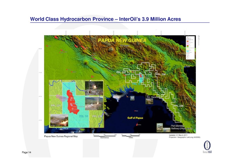 IPAA Oil & Gas Investment Symposia – Interoil Corporation – slide 12