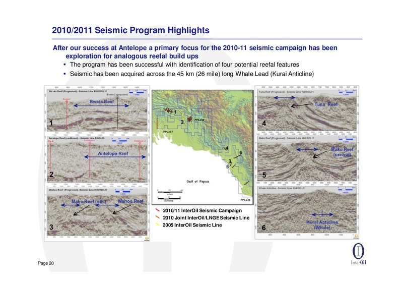IPAA Oil & Gas Investment Symposia – Interoil Corporation – slide 18