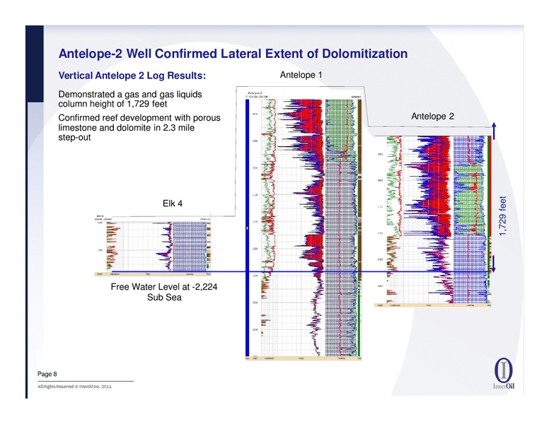 IPAA Oil & Gas Investment Symposia – Interoil Corporation – slide 7