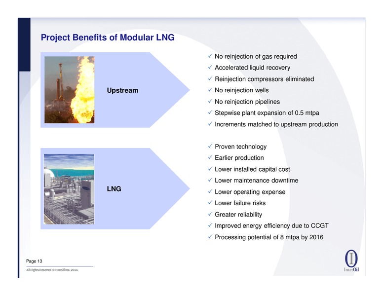 IPAA Oil & Gas Investment Symposia – Interoil Corporation – slide 12