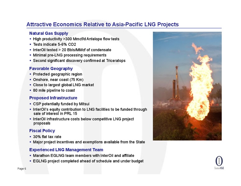 IPAA OGIS – Interoil Corporation – slide 5