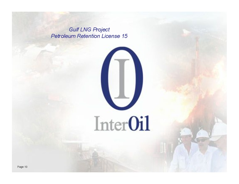 IPAA OGIS – Interoil Corporation – slide 8