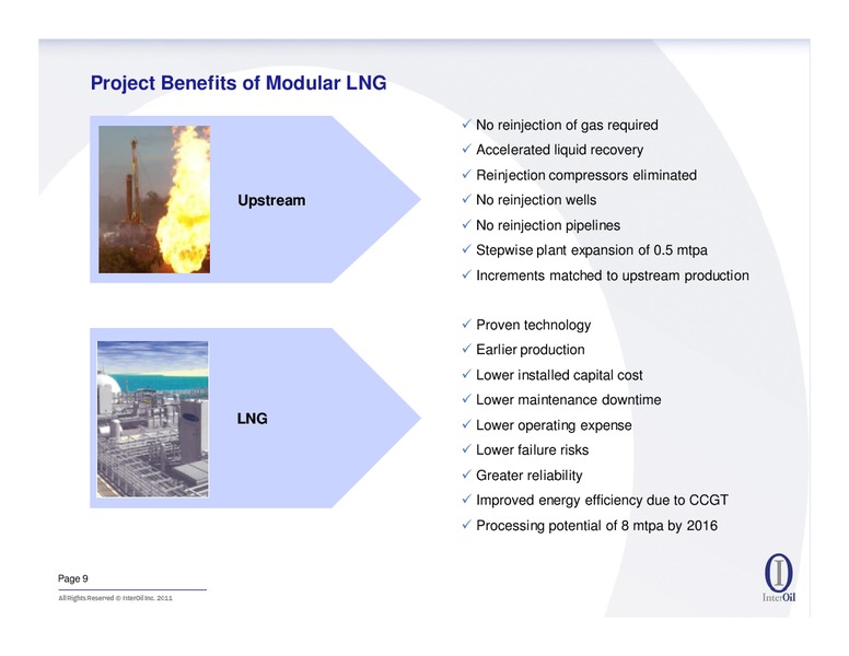 APRIL 2011 IPAA OGIS NEW YORK – Interoil Corporation – slide 8
