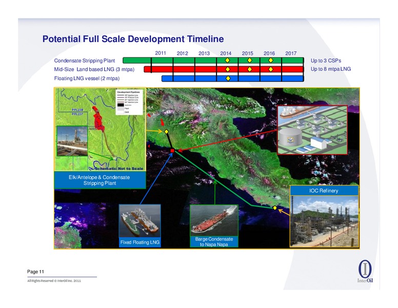 APRIL 2011 IPAA OGIS NEW YORK – Interoil Corporation – slide 10
