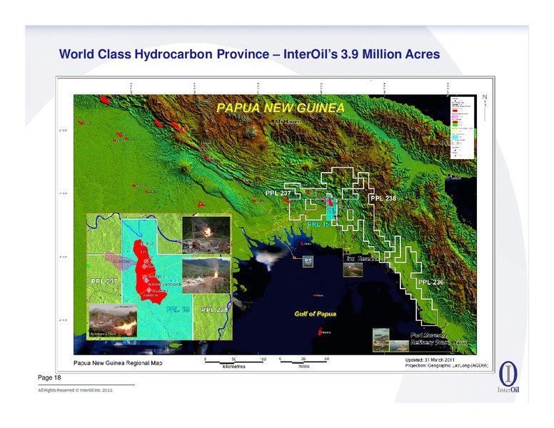 APRIL 2011 IPAA OGIS NEW YORK – Interoil Corporation – slide 17
