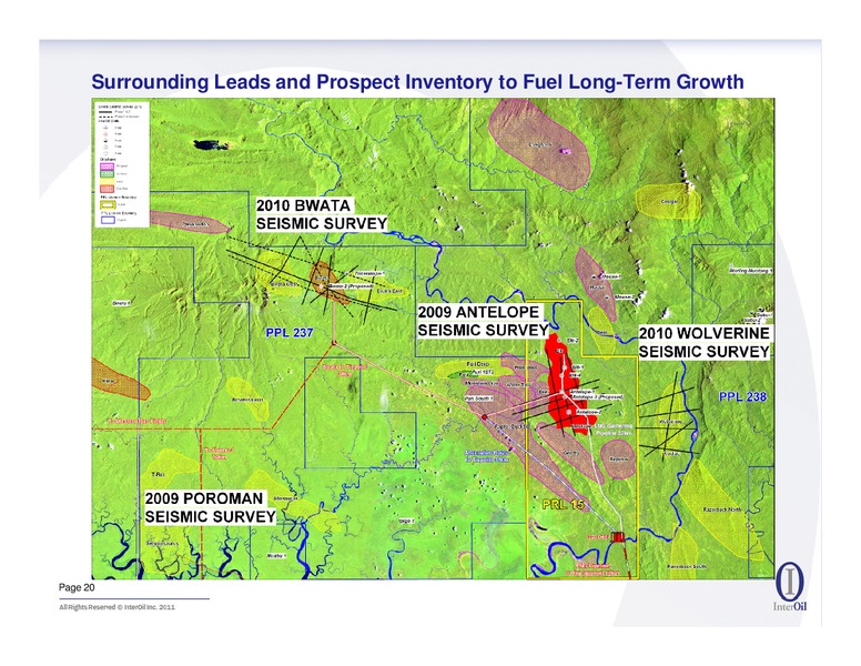 APRIL 2011 IPAA OGIS NEW YORK – Interoil Corporation – slide 19
