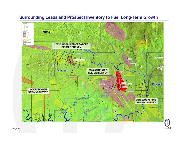 IPAA OGIS – Interoil Corporation – slide 13