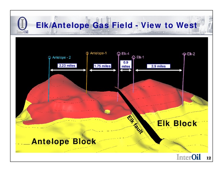 ANNUAL GENERAL MEETING – Interoil Corporation – slide 10