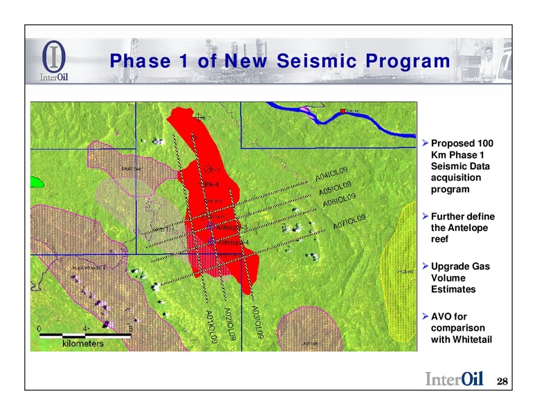 ANNUAL GENERAL MEETING – Interoil Corporation – slide 26
