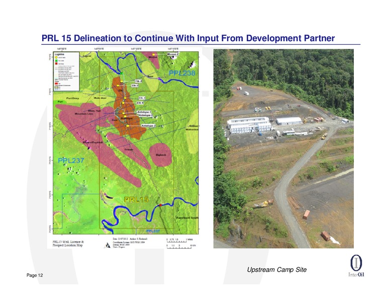 2013 ANNUAL AND SPECIAL MEETING – Interoil Corporation – slide 9