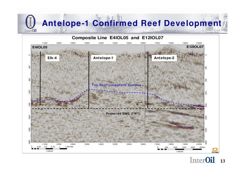 INTEROIL ENERCOM PRESENTATION – Interoil Corporation – slide 11