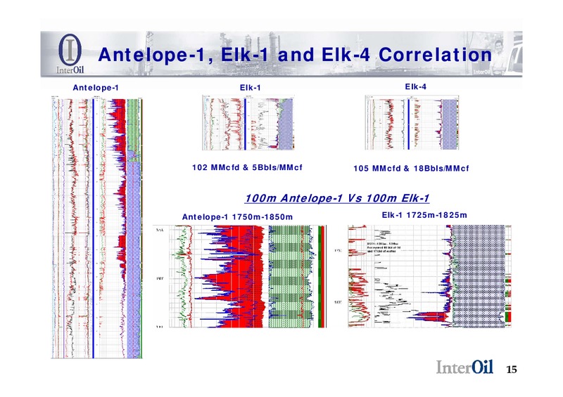 INTEROIL ENERCOM PRESENTATION – Interoil Corporation – slide 13