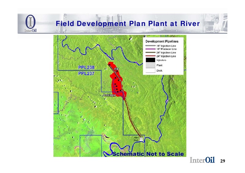 INTEROIL ENERCOM PRESENTATION – Interoil Corporation – slide 27