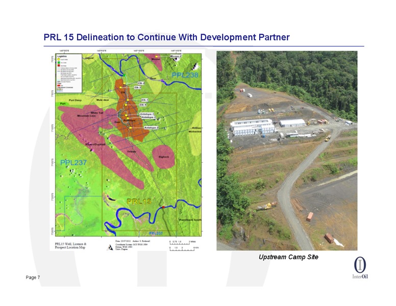 AUGUST 2013 OIL AND GAS CONFERENCE – Interoil Corporation – slide 6