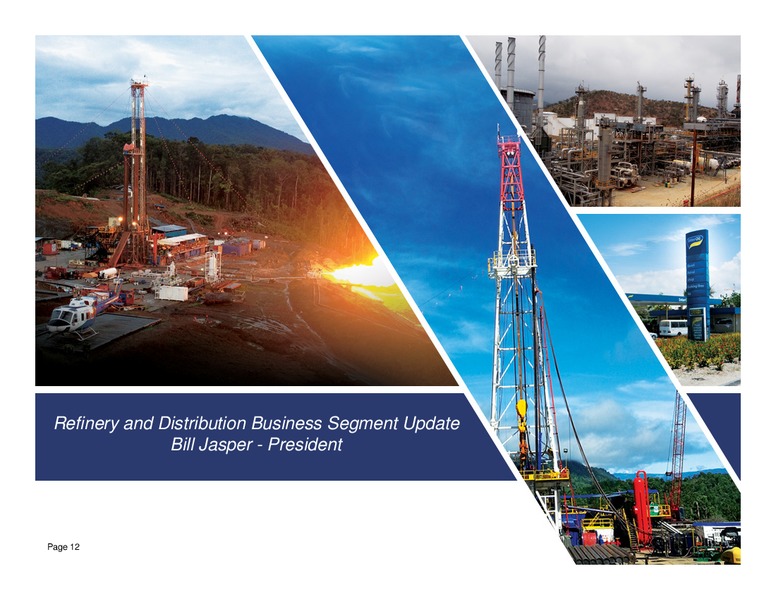Q2 2013 CONFERENCE CALL – Interoil Corporation – slide 11