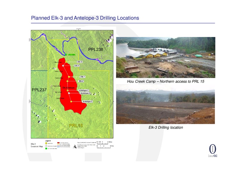 Q2 2012 EARNINGS CALL – Interoil Corporation – slide 18