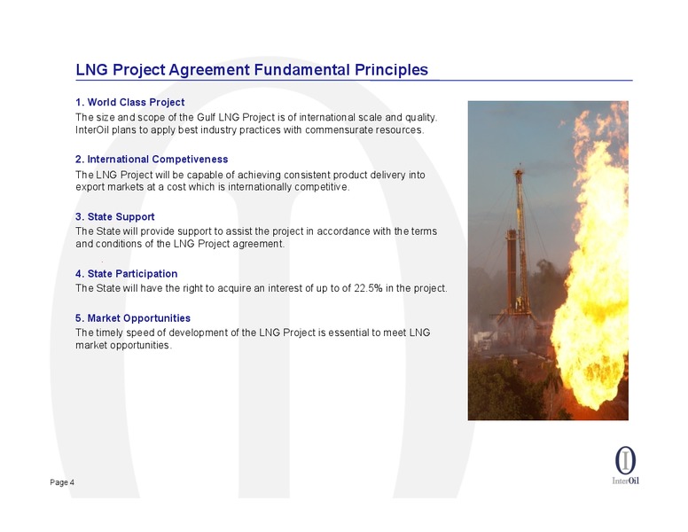 SEPTEMBER 2012 INVESTOR PRESENTATION – Interoil Corporation – slide 3
