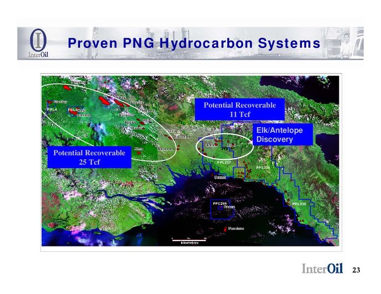 NATIXIS BLEICHROEDER 2ND ANNUAL HIDDEN GEMS CONFERENCE – Interoil Corporation – slide 22