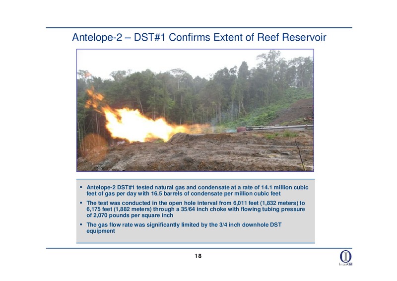 2009 MORGAN STANLEY MARKETING TRIP – Interoil Corporation – slide 16