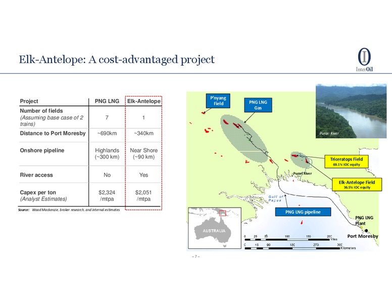 Q3 2014 Update – Interoil Corporation – slide 5