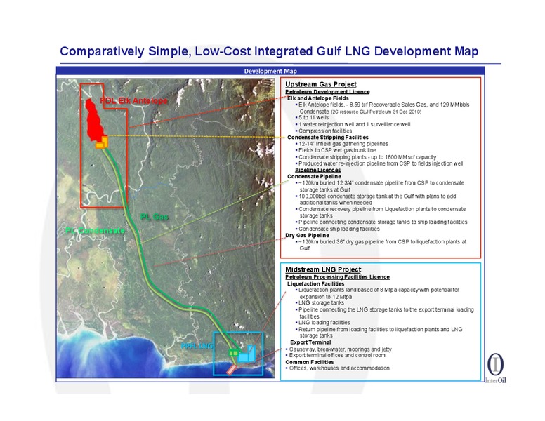 Q3 2012 CONFERENCE CALL – Interoil Corporation – slide 9
