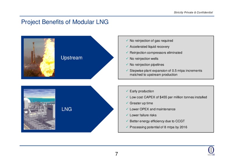 FINANCE INVESTOR PRESENTATION – Interoil Corporation – slide 5