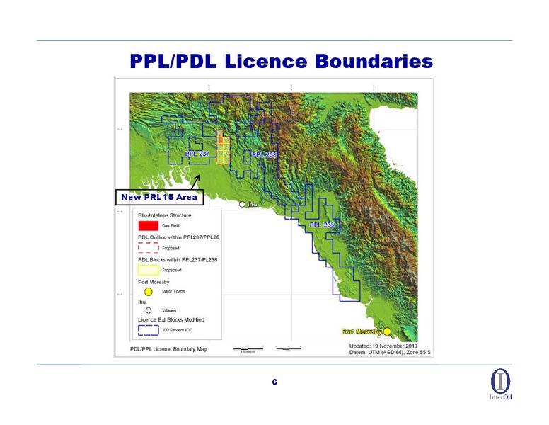 NOVEMBER 2010 INVESTOR PRESENTATION – Interoil Corporation – slide 4