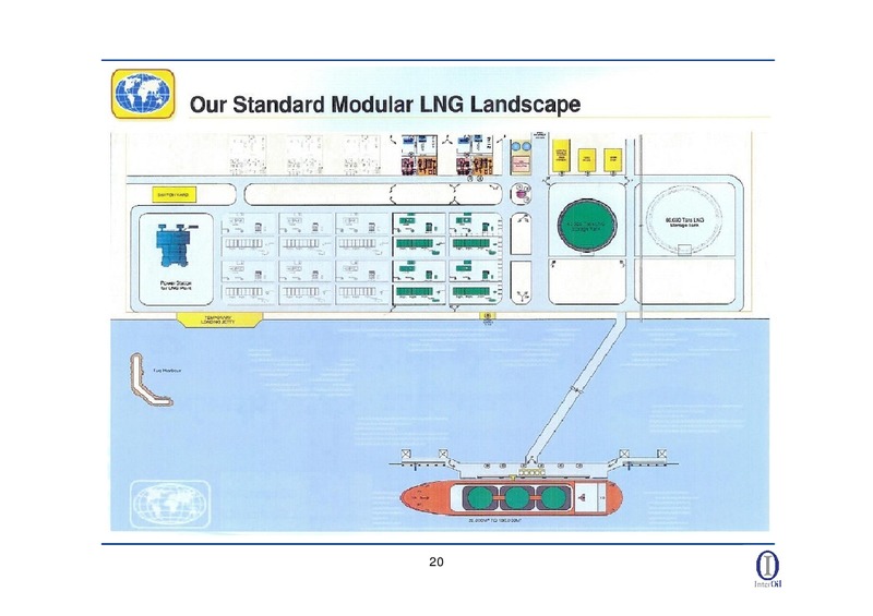 UPSTREAM LIQUEFACTION AND CONDENSATE STRIPPING PLANT – Interoil Corporation – slide 18