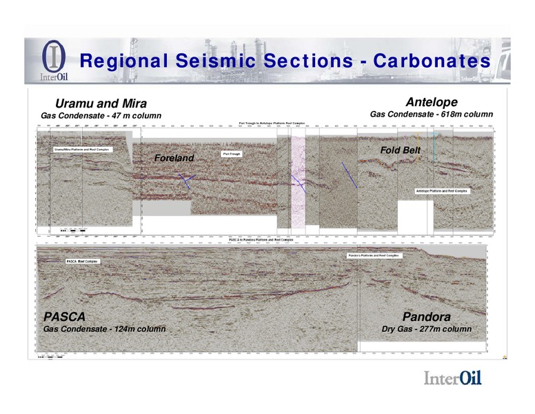 DECEMBER 2008 CORPORATE PRESENTATION – Interoil Corporation – slide 9
