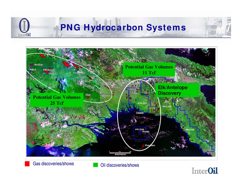 DECEMBER 2008 CORPORATE PRESENTATION – Interoil Corporation – slide 10