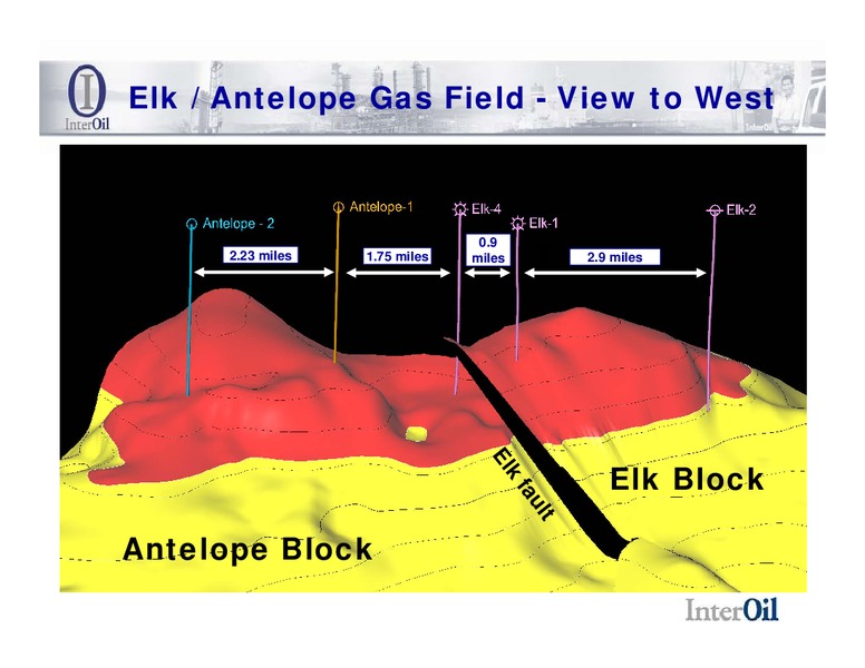 DECEMBER 2008 CORPORATE PRESENTATION – Interoil Corporation – slide 21