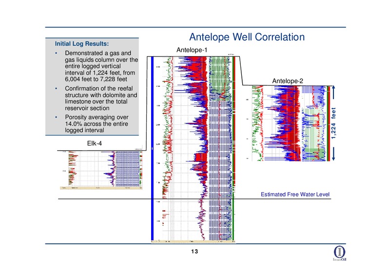 WAYNE ANDREWS   V P CAPITAL MARKETS – Interoil Corporation – slide 11