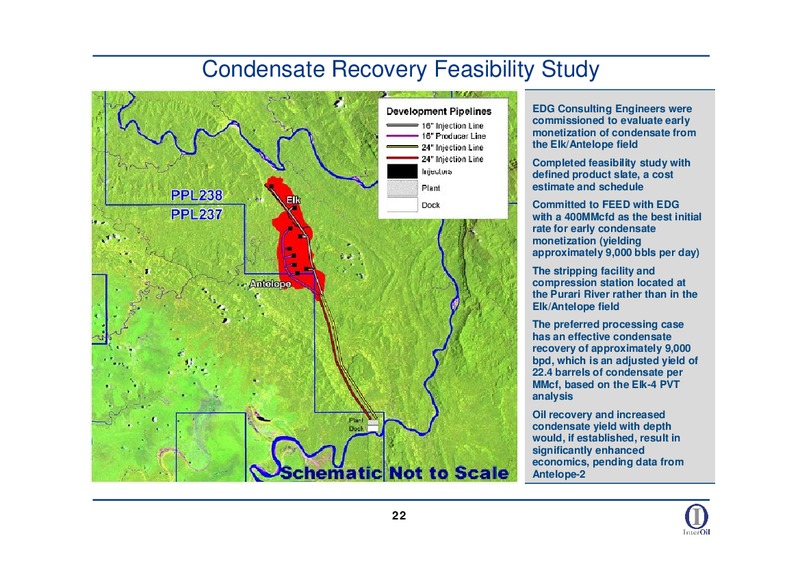 WAYNE ANDREWS   V P CAPITAL MARKETS – Interoil Corporation – slide 20