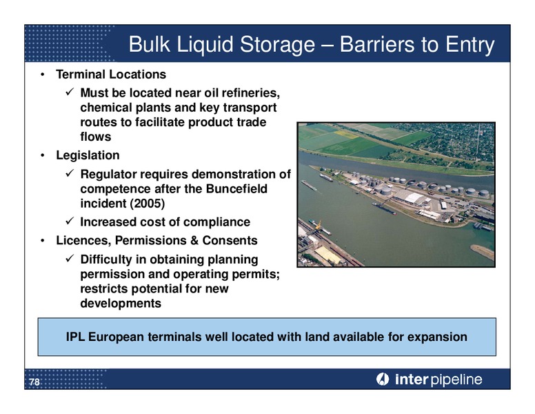 Investor Day Presentation – Inter Pipeline Ltd. – slide 79