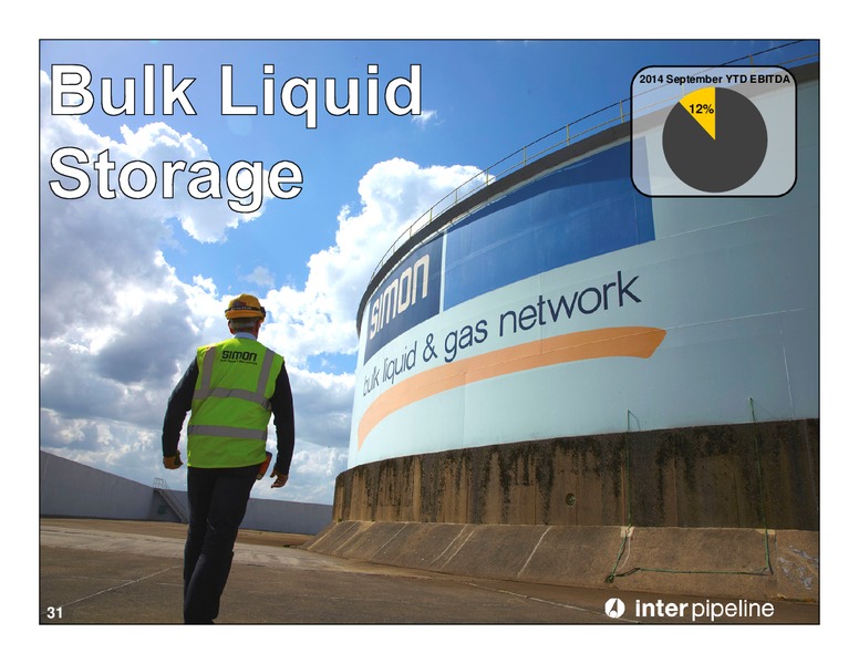 CORPORATE PRESENTATION – Inter Pipeline Ltd. – slide 32