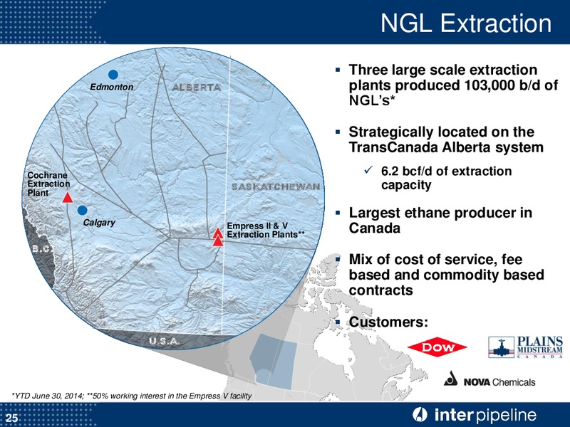 Corporate Presentation – Inter Pipeline Ltd. – slide 26
