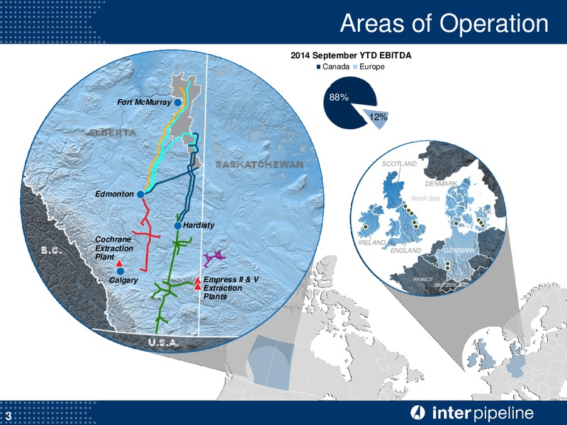 Corporate Presentation – Inter Pipeline Ltd. – slide 4