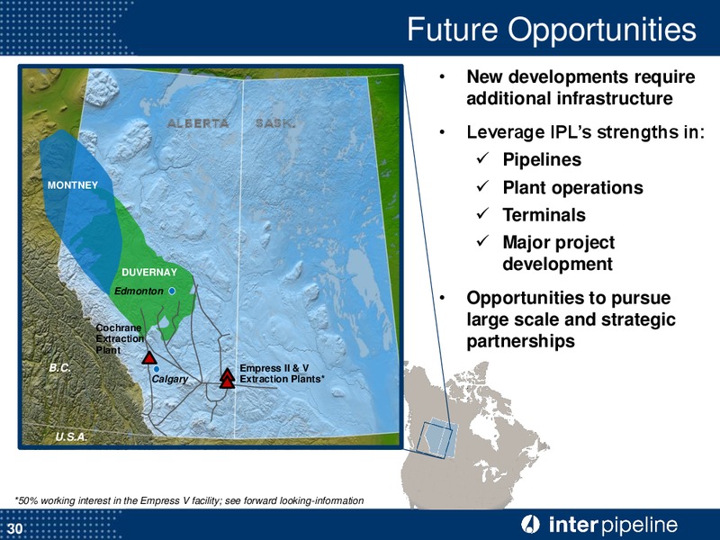 Corporate Presentation – Inter Pipeline Ltd. – slide 31