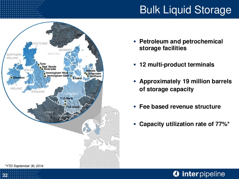 Corporate Presentation – Inter Pipeline Ltd. – slide 33