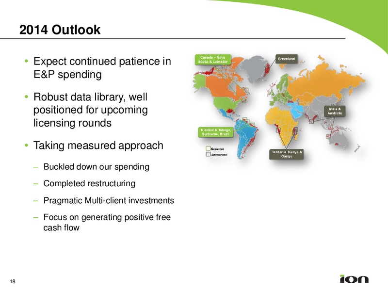 Earnings Call Presetnation – Ion Geophysical Corp – slide 17