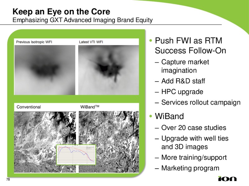 MARCH 2013 ANALYST DAY – Ion Geophysical Corp – slide 77