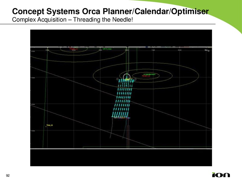 MARCH 2013 ANALYST DAY – Ion Geophysical Corp – slide 91