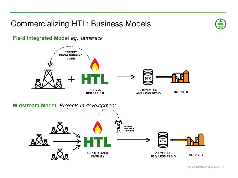 FEBRUARY 2014 CORPORATE PRESENTATION – Ivanhoe Energy, Inc. – slide 17