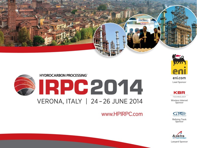 IRPC 2014 – Ivanhoe Energy, Inc. – slide 1