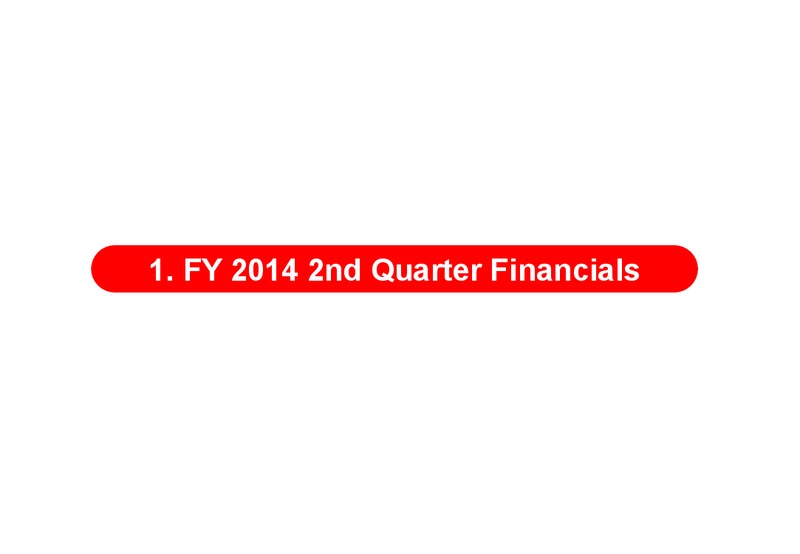 Results for the 2nd Quarter FY 2014 – Idemitsu Kosan Co.,Ltd. – slide 6