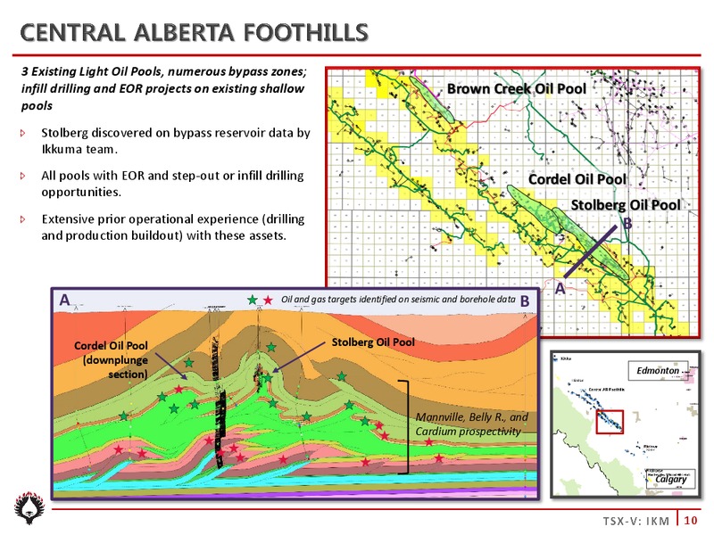 April 2018 Corporate Presentation – Ikkuma Resources Corp – slide 10