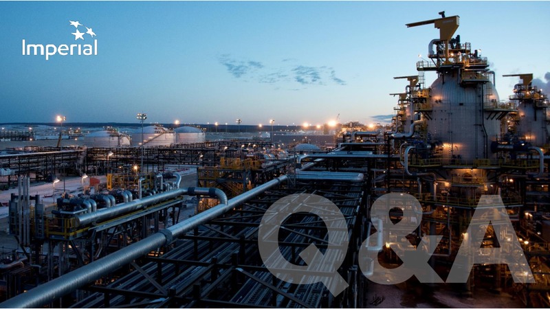 Annual Meeting of Shareholders – Imperial Oil Limited – slide 27